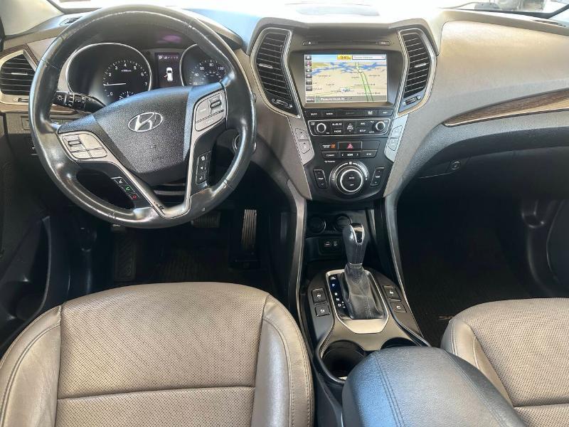 Hyundai Santa Fe Sport 2.0T AWD 2017