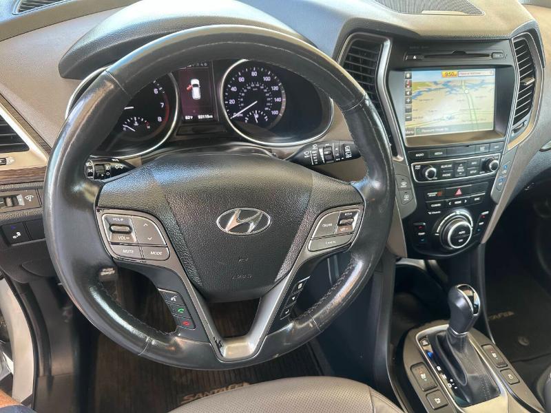 Hyundai Santa Fe Sport 2.0T AWD 2017