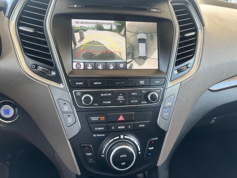 Hyundai Santa Fe Sport 2.0T AWD 2017