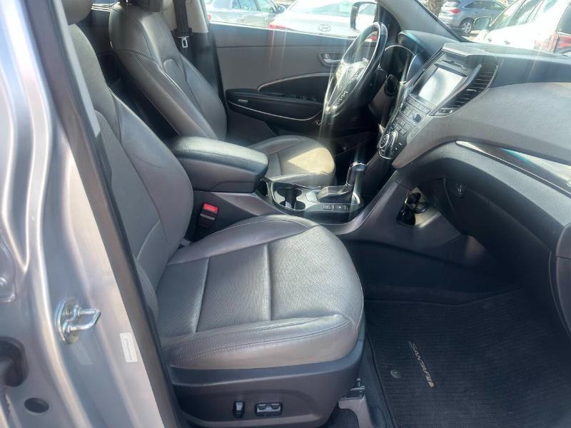 Hyundai Santa Fe Sport 2.0T AWD 2017