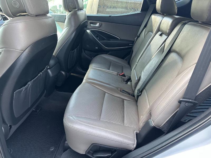 Hyundai Santa Fe Sport 2.0T AWD 2017