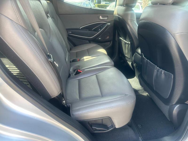 Hyundai Santa Fe Sport 2.0T AWD 2017
