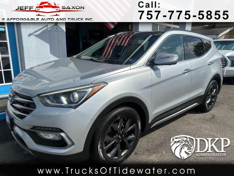 2017 Hyundai Santa Fe Sport 2.0T AWD