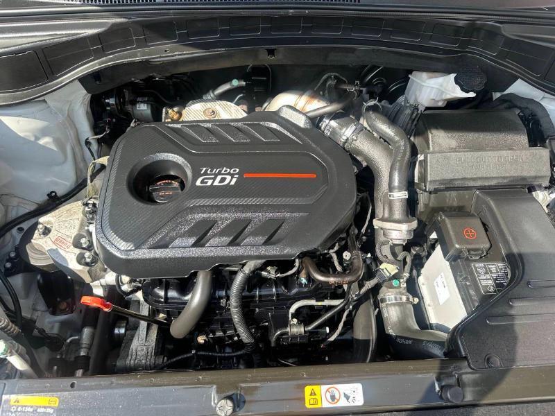 Hyundai Santa Fe Sport 2.0T AWD 2017