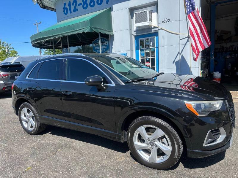 Audi Q3 Premium quattro 2020