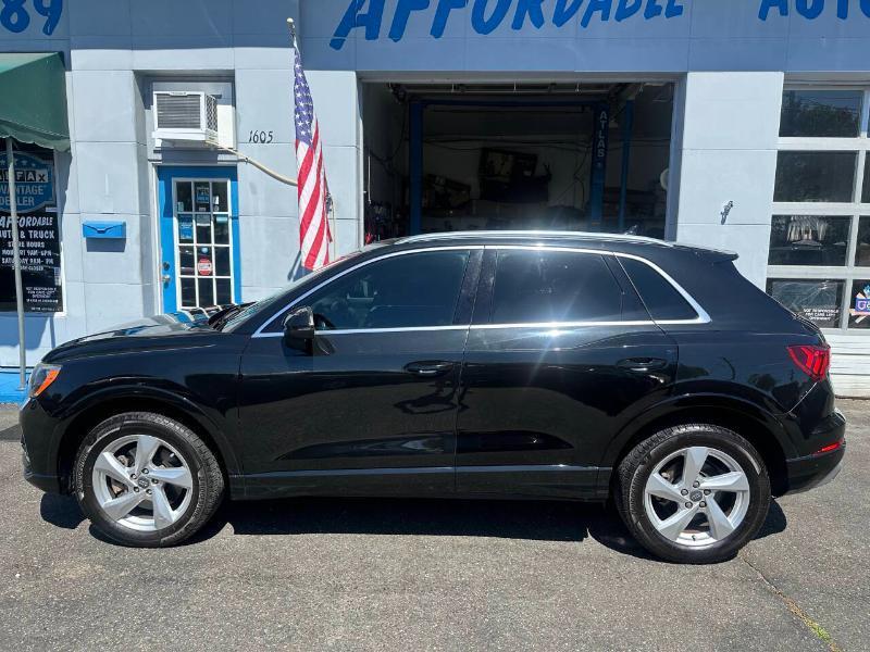Audi Q3 Premium quattro 2020