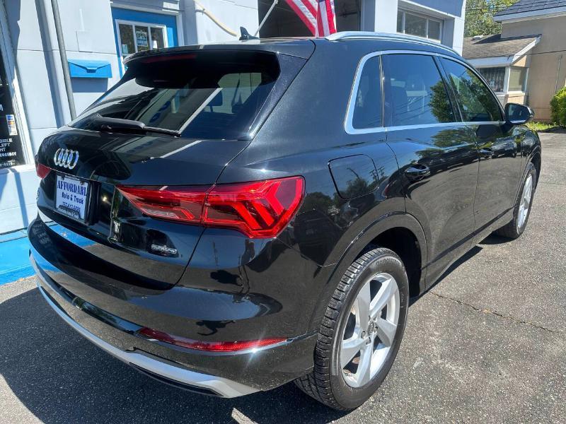 Audi Q3 Premium quattro 2020
