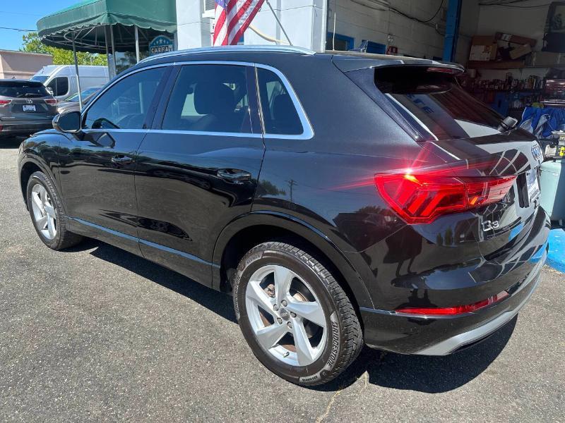 Audi Q3 Premium quattro 2020