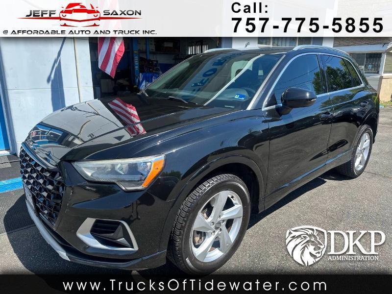 2020 Audi Q3 Premium quattro