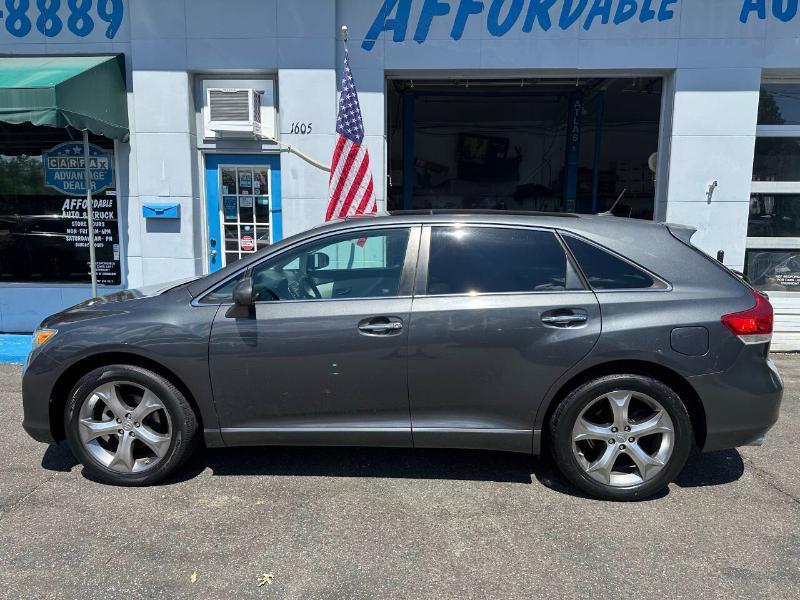 Toyota Venza 4X4 V6 2009