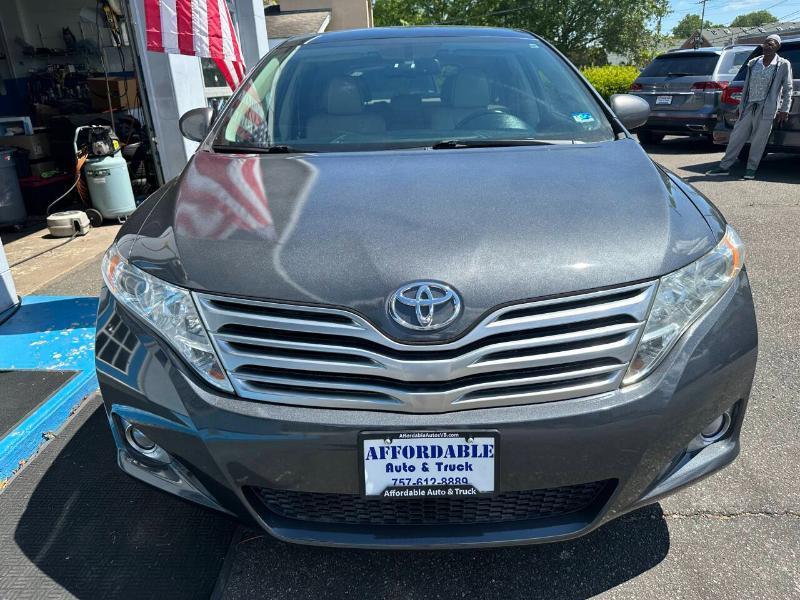 Toyota Venza 4X4 V6 2009