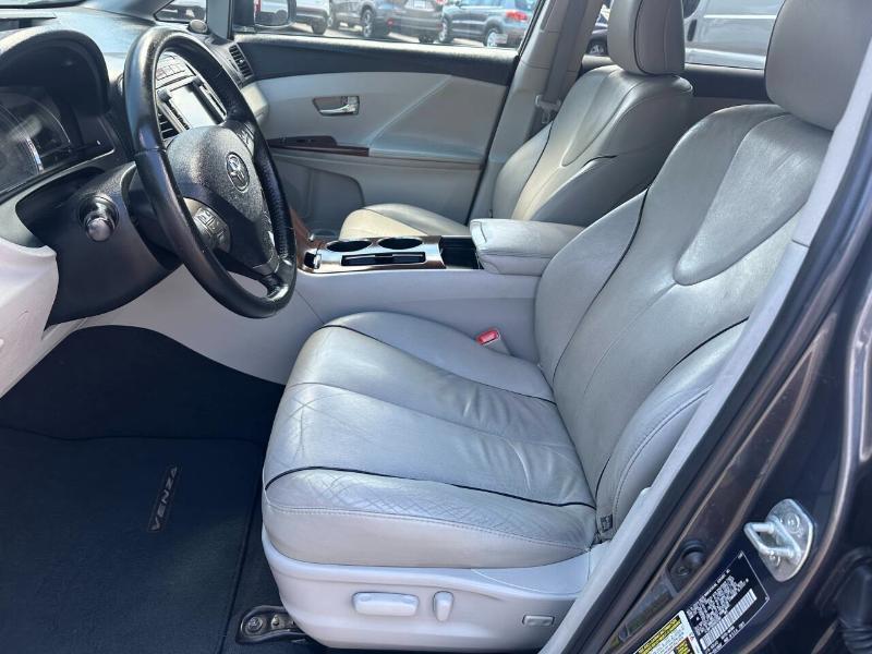 Toyota Venza 4X4 V6 2009
