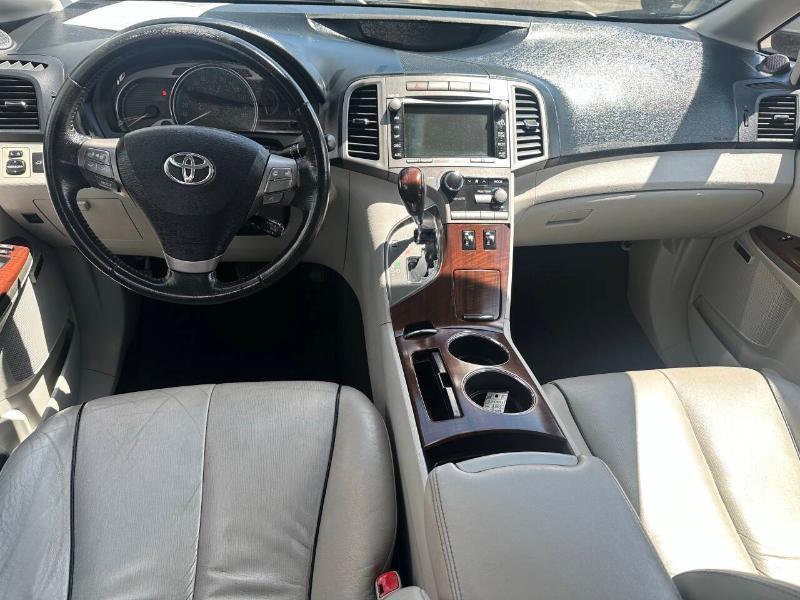 Toyota Venza 4X4 V6 2009
