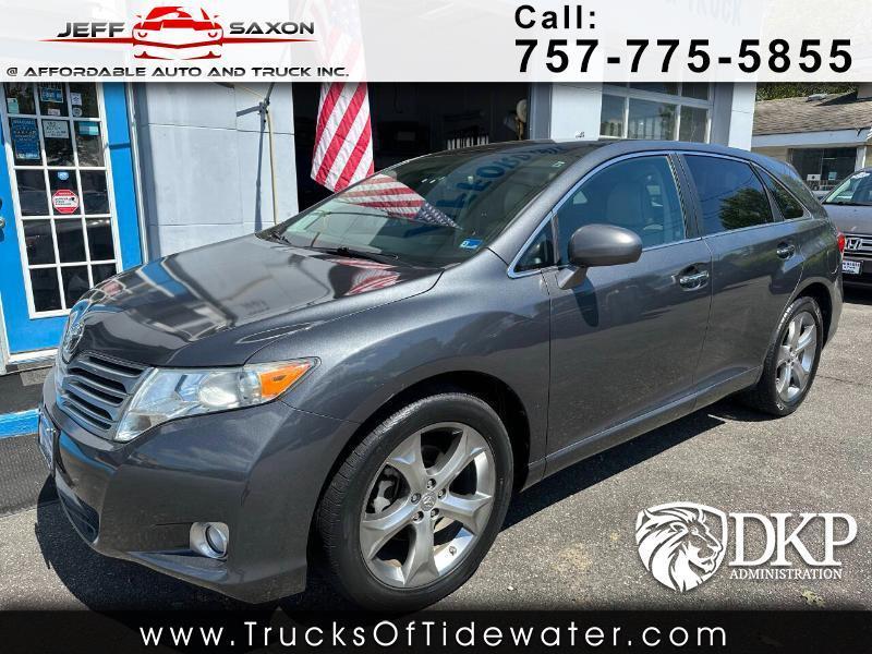 2009 Toyota Venza 4X4 V6