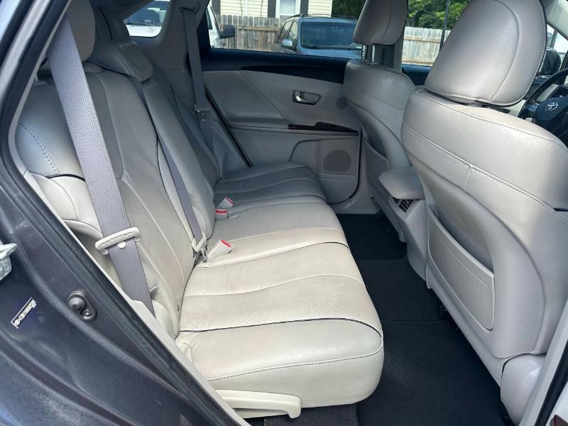 Toyota Venza 4X4 V6 2009