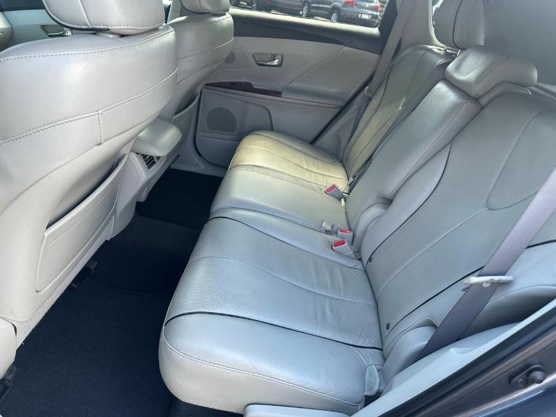 Toyota Venza 4X4 V6 2009