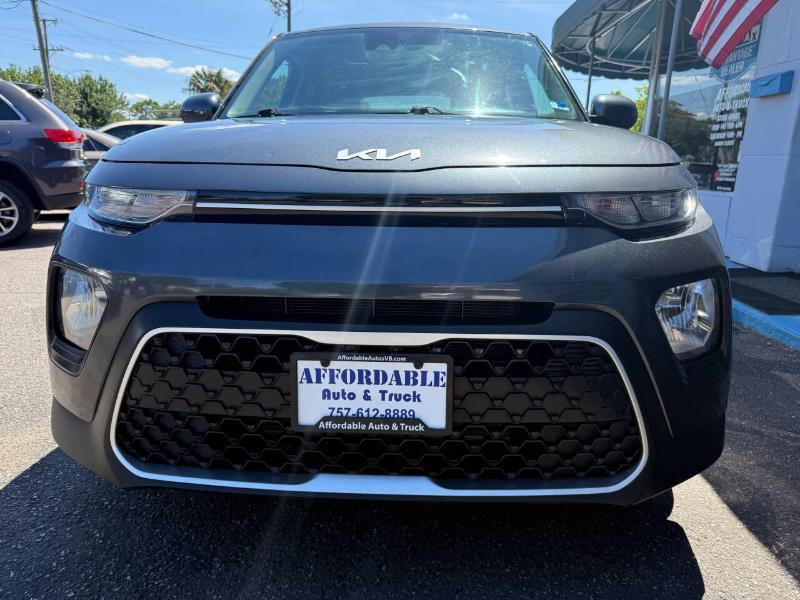 Kia Soul LX CVT 2022