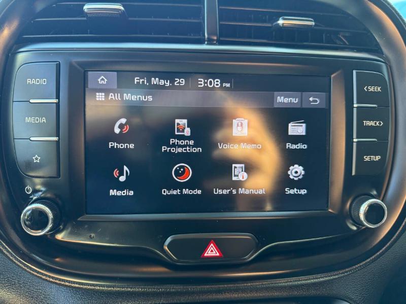 Kia Soul LX CVT 2022