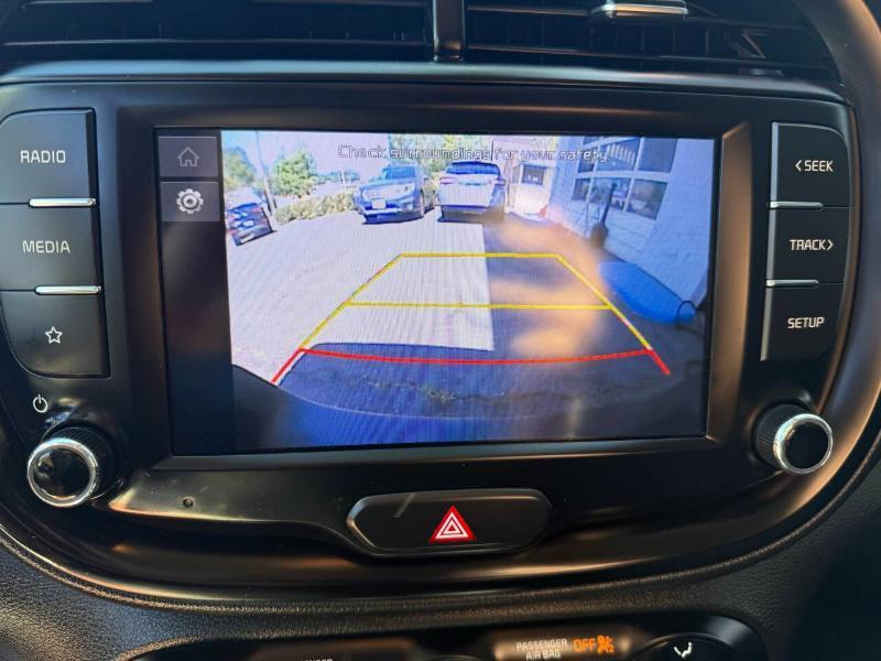 Kia Soul LX CVT 2022