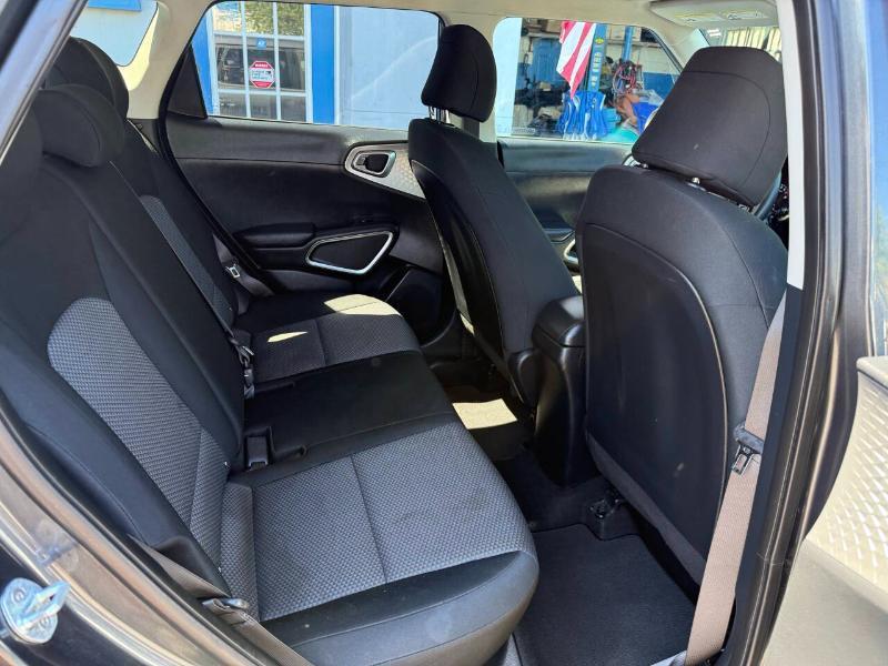 Kia Soul LX CVT 2022