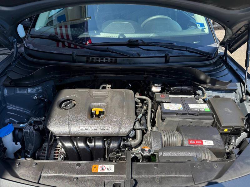 Kia Soul LX CVT 2022