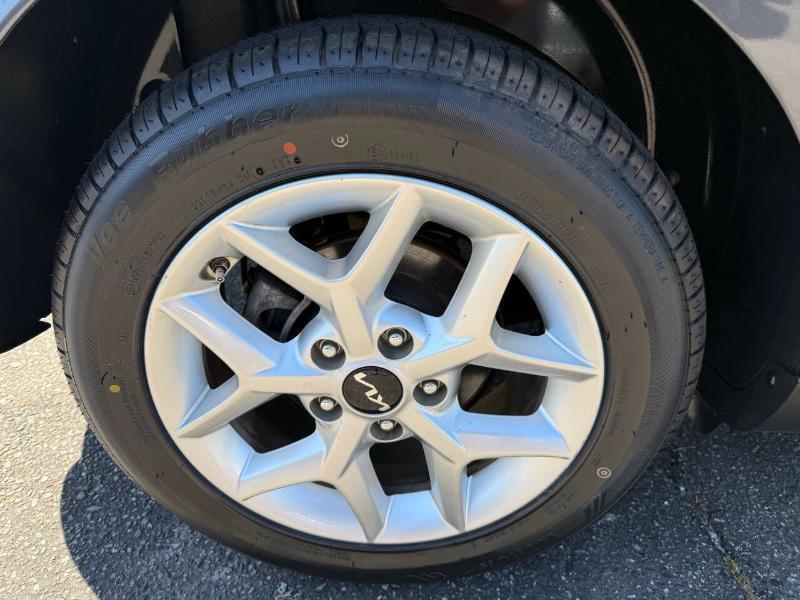Kia Soul LX CVT 2022