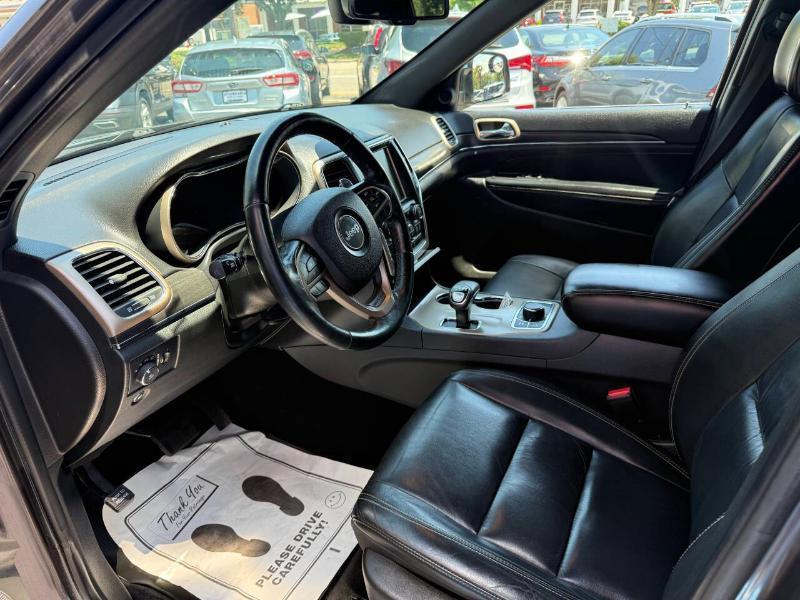 Jeep Grand Cherokee Limited 4WD 2015