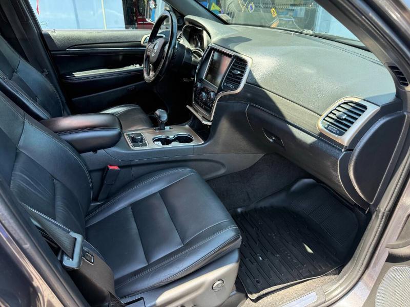 Jeep Grand Cherokee Limited 4WD 2015