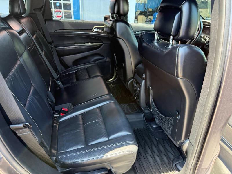 Jeep Grand Cherokee Limited 4WD 2015