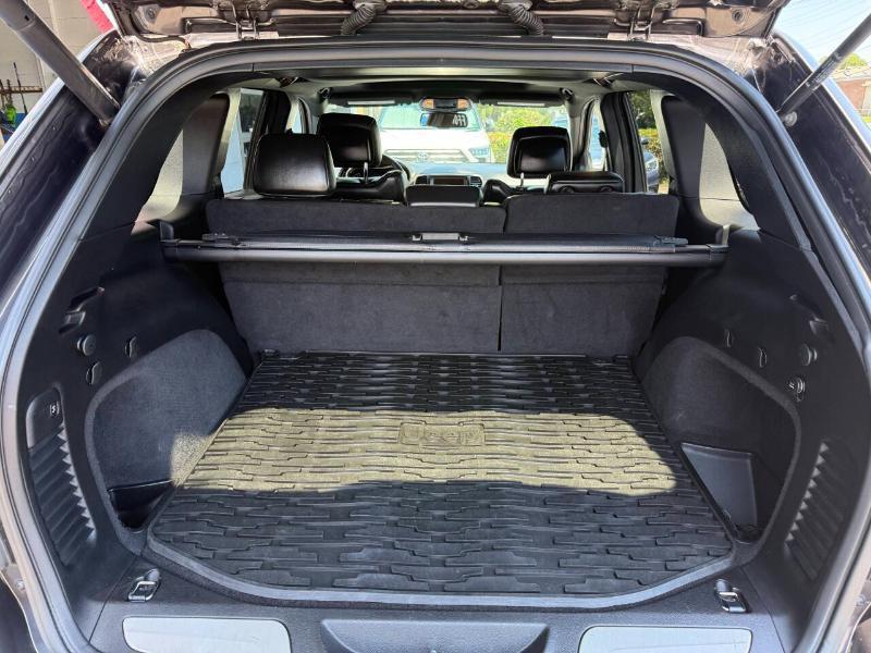 Jeep Grand Cherokee Limited 4WD 2015