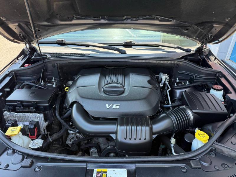 Jeep Grand Cherokee Limited 4WD 2015