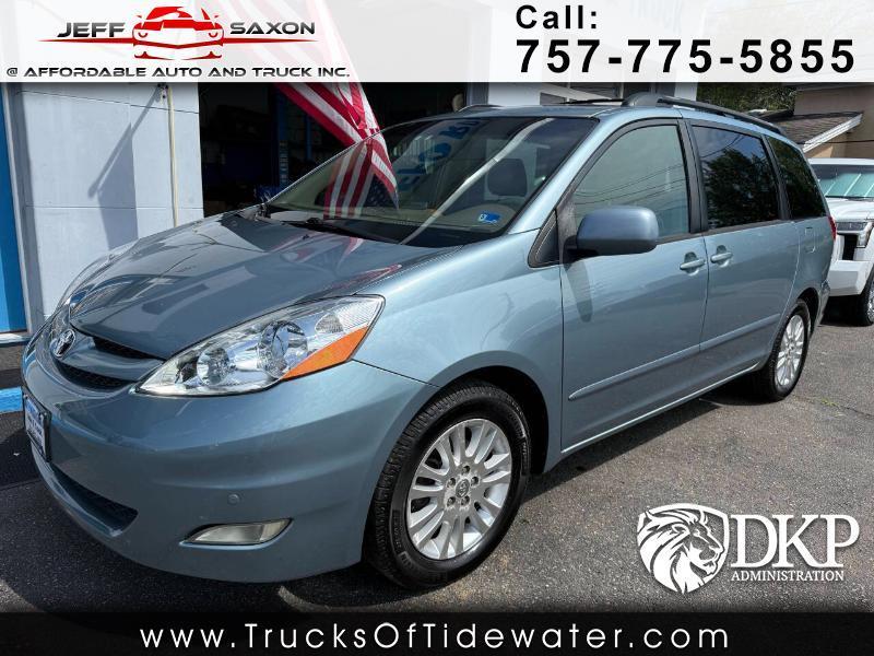 2009 Toyota Sienna XLE FWD