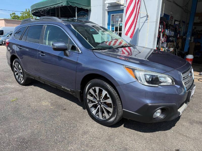 Subaru Outback 2.5i Limited 2017