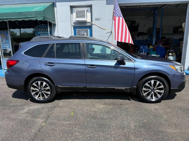 Subaru Outback 2.5i Limited 2017