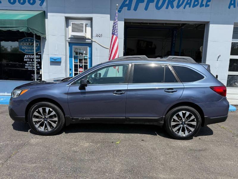 Subaru Outback 2.5i Limited 2017
