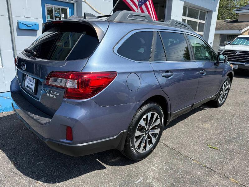 Subaru Outback 2.5i Limited 2017