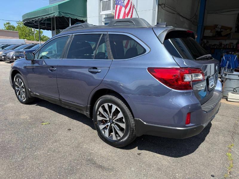Subaru Outback 2.5i Limited 2017