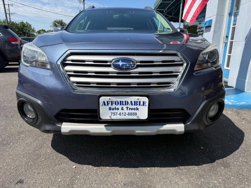 Subaru Outback 2.5i Limited 2017