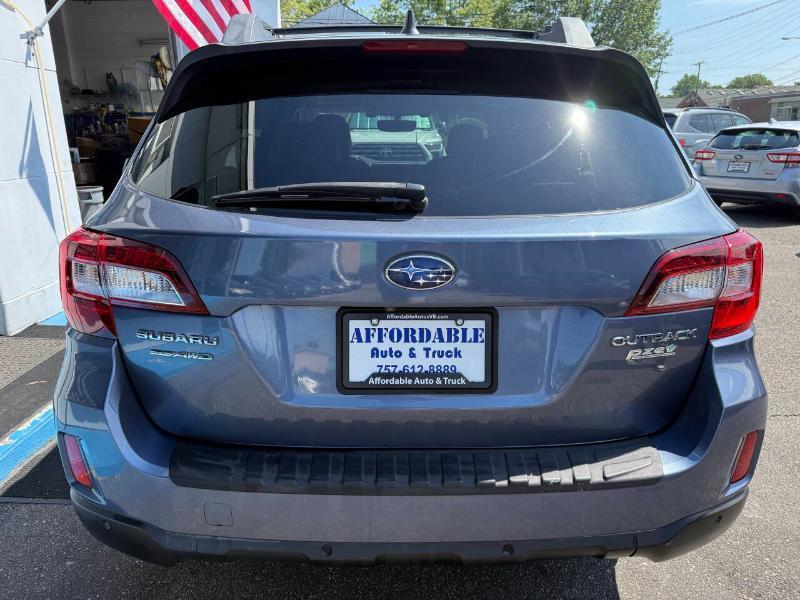 Subaru Outback 2.5i Limited 2017