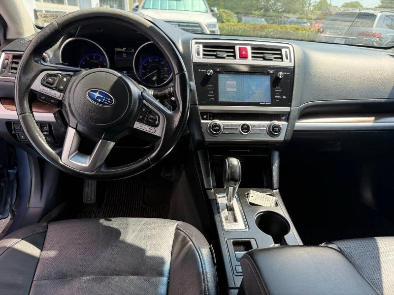 Subaru Outback 2.5i Limited 2017