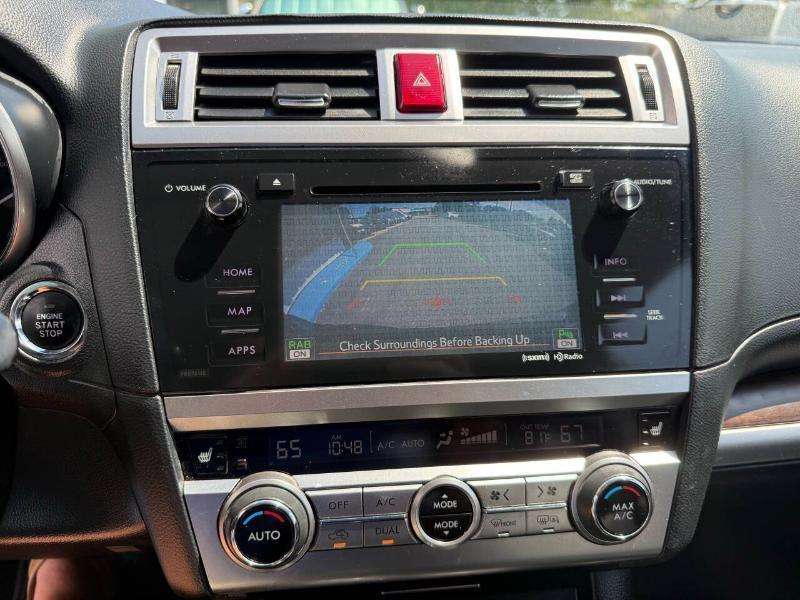 Subaru Outback 2.5i Limited 2017