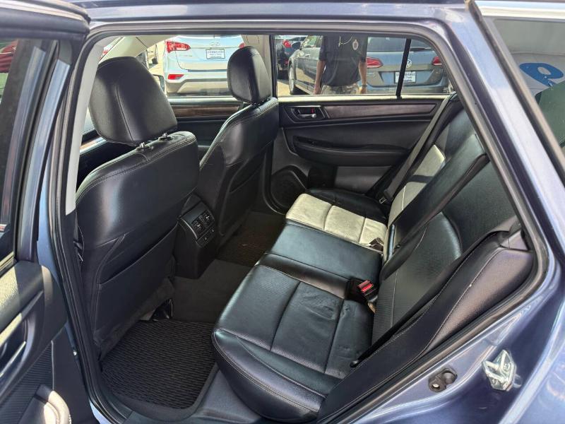 Subaru Outback 2.5i Limited 2017