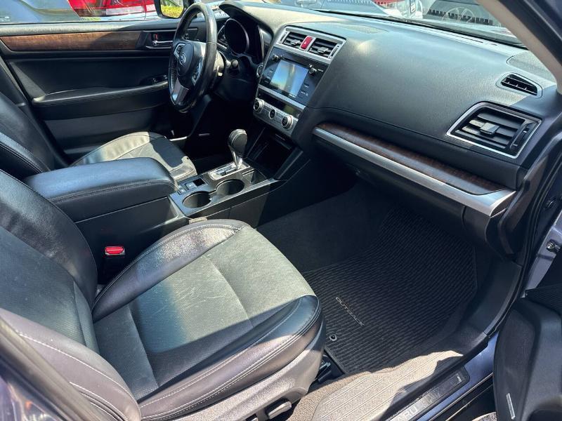 Subaru Outback 2.5i Limited 2017