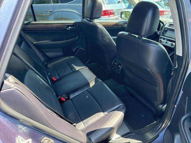 Subaru Outback 2.5i Limited 2017