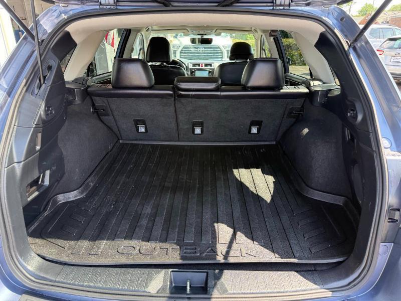 Subaru Outback 2.5i Limited 2017