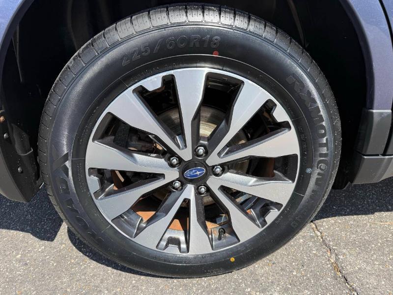 Subaru Outback 2.5i Limited 2017
