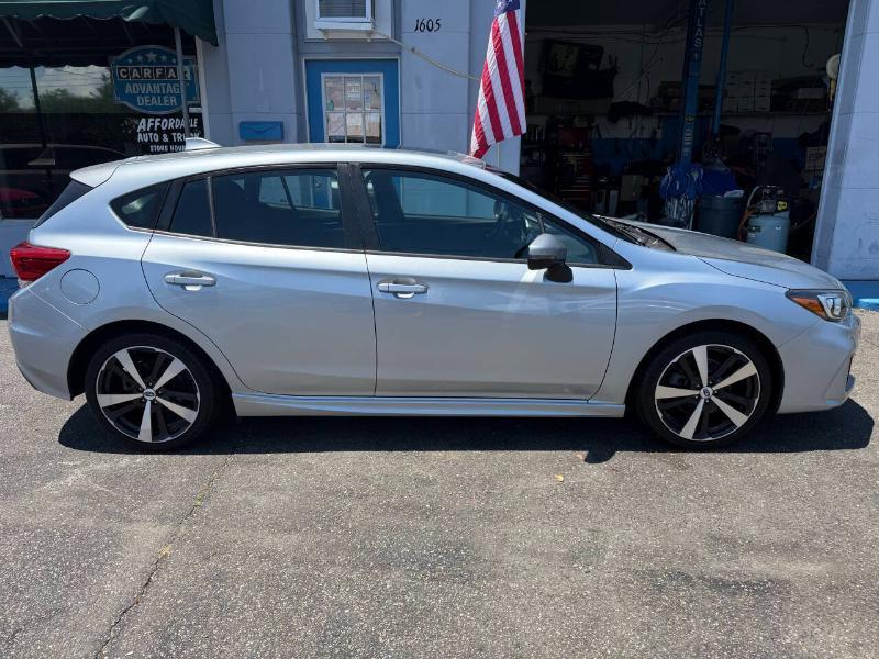 Subaru Impreza 2.0i Sport CVT 5-Door 2017