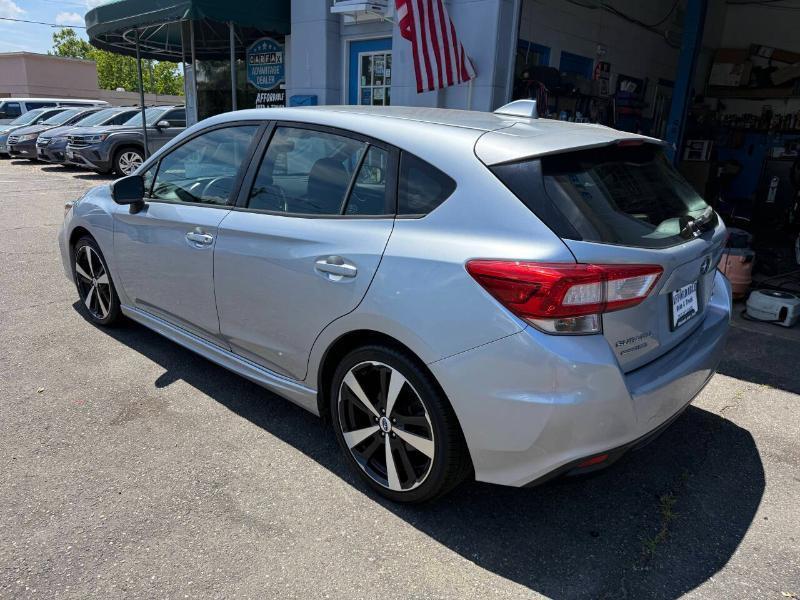 Subaru Impreza 2.0i Sport CVT 5-Door 2017