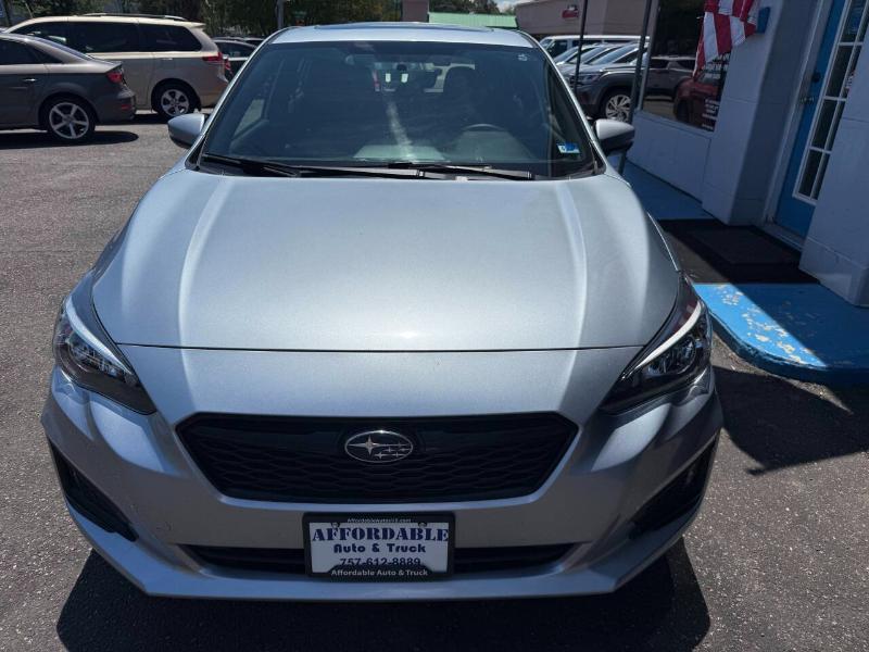 Subaru Impreza 2.0i Sport CVT 5-Door 2017