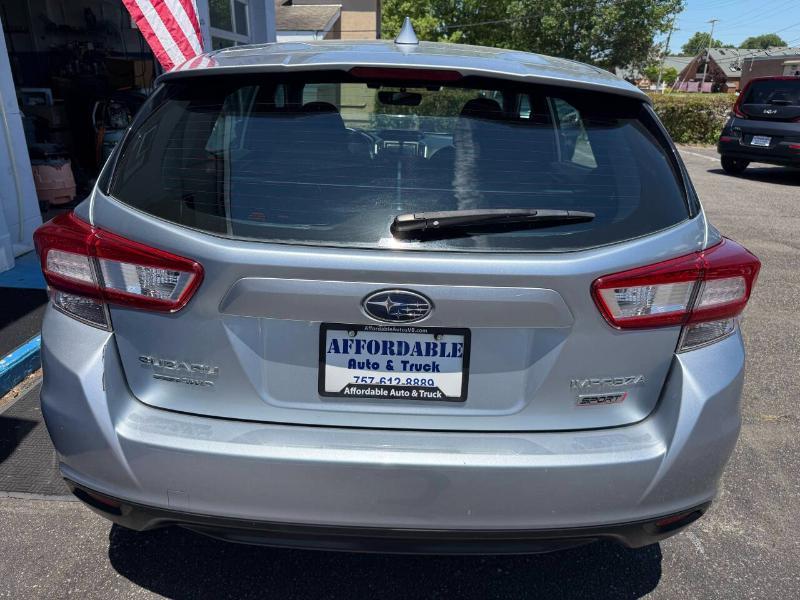 Subaru Impreza 2.0i Sport CVT 5-Door 2017